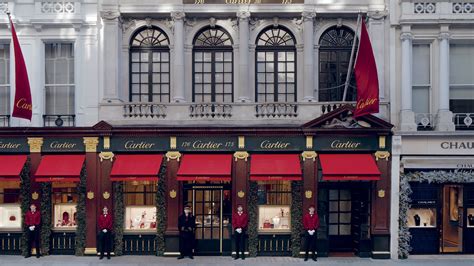 cartier brand identity.